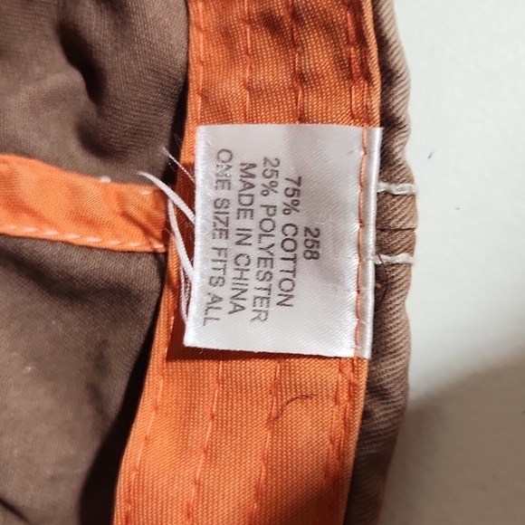 Paramont Outdoors Hat Team Realtree Camo Distressed Rounded Brim 86 - Picture 10 of 14